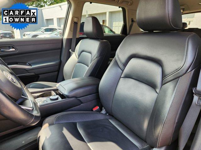 2022 Nissan Pathfinder Vehicle Photo in Ardmore, PA 19003