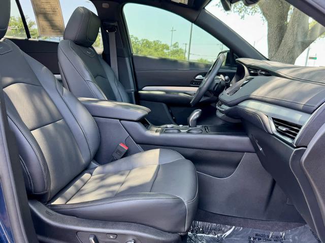 2019 Cadillac XT4 Vehicle Photo in DALLAS, TX 75209-3016