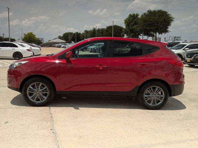 2015 Hyundai TUCSON Vehicle Photo in San Antonio, TX 78209