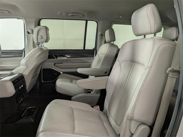 2022 Jeep Wagoneer Vehicle Photo in ENGLEWOOD, CO 80113-6708
