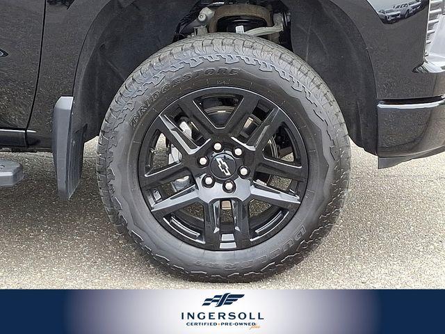 2024 Chevrolet Silverado 1500 Vehicle Photo in WATERTOWN, CT 06795-3318