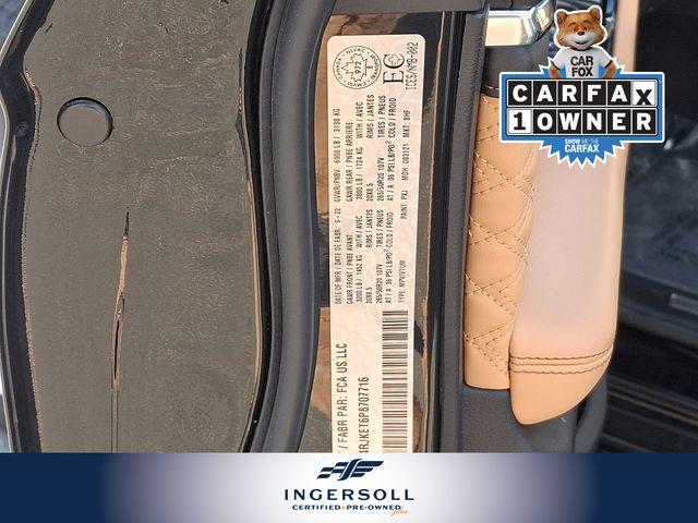 2023 Jeep Grand Cherokee L Vehicle Photo in WATERTOWN, CT 06795-3318