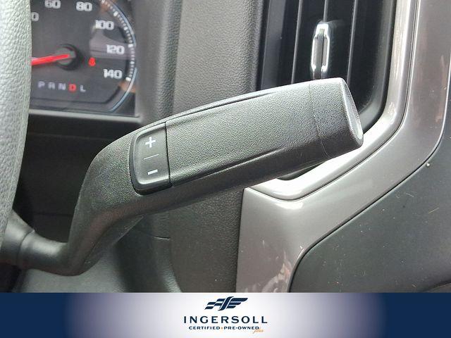 2022 Chevrolet Silverado 1500 LTD Vehicle Photo in WATERTOWN, CT 06795-3318
