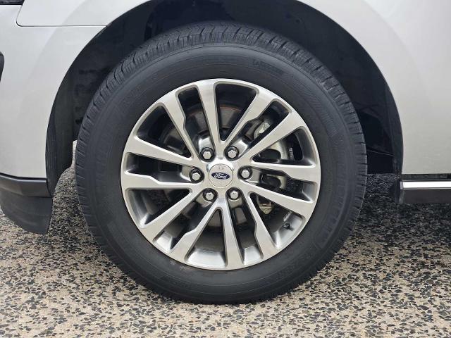 2018 Ford Expedition Vehicle Photo in Fort Worth, TX 76132