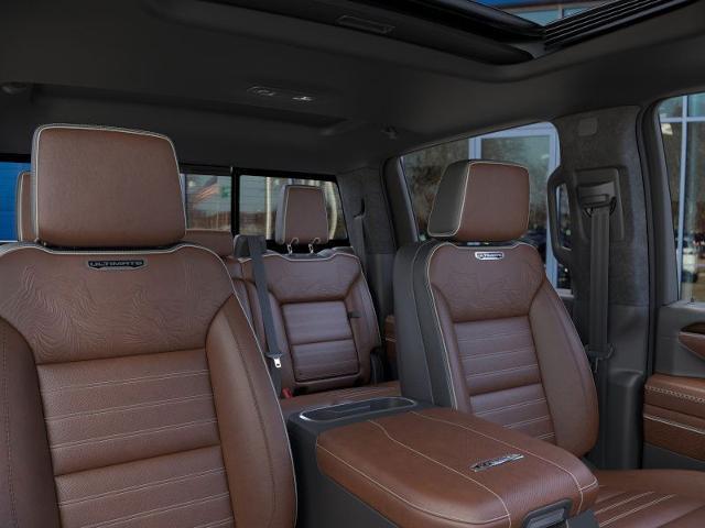 2025 GMC Sierra 2500 HD Vehicle Photo in OSHKOSH, WI 54904-7811