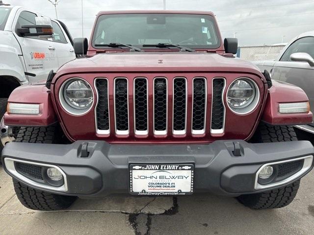 2021 Jeep Wrangler 4xe Vehicle Photo in ENGLEWOOD, CO 80113-6708