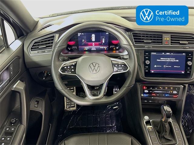 2022 Volkswagen Tiguan Vehicle Photo in Puyallup, WA 98371