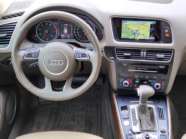 2016 Audi Q5 Vehicle Photo in MCKINNEY, TX 75070