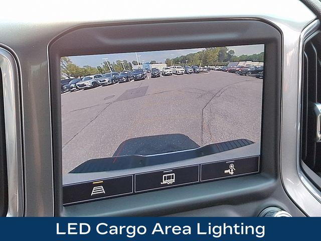 2022 Chevrolet Silverado 2500 HD Vehicle Photo in DANBURY, CT 06810-5034