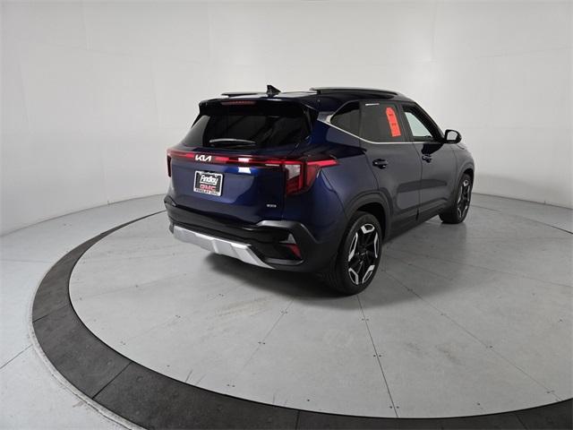 2024 Kia Seltos Vehicle Photo in PRESCOTT, AZ 86305-3700