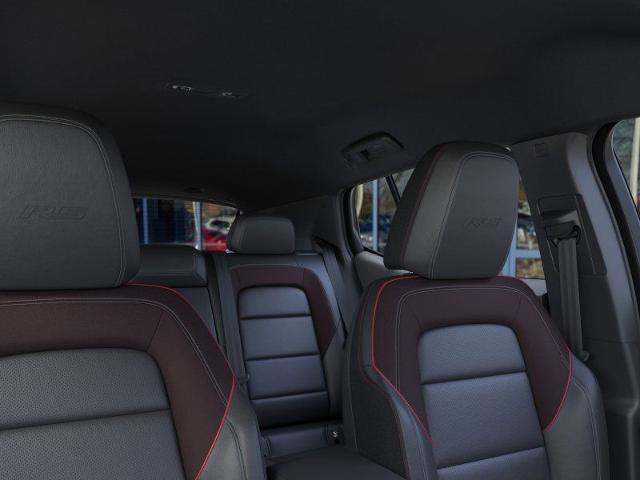 2025 Chevrolet Equinox EV Vehicle Photo in NEENAH, WI 54956-2243