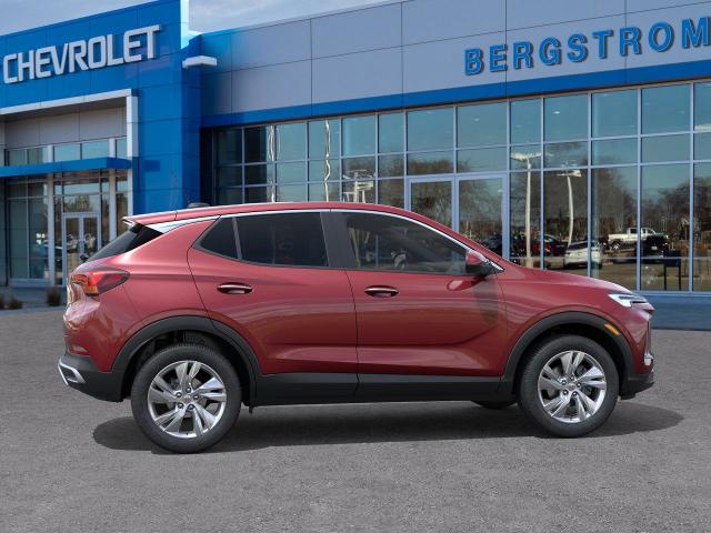 2025 Buick Encore GX Vehicle Photo in NEENAH, WI 54956-2243