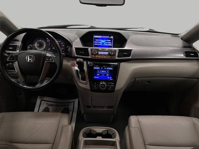 2014 Honda Odyssey Vehicle Photo in Appleton, WI 54913