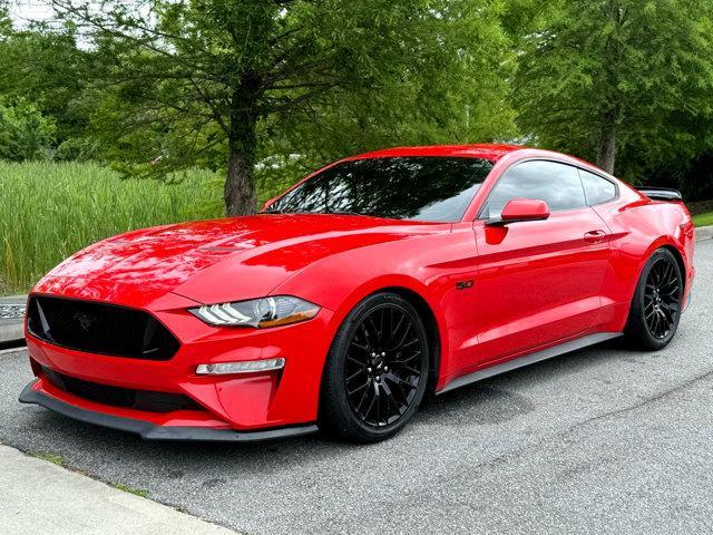 2018 Ford Mustang Vehicle Photo in Hinesville, GA 31313