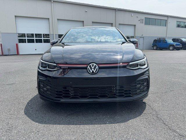 2024 Volkswagen Golf GTI Vehicle Photo in Mechanicsburg, PA 17050-1707