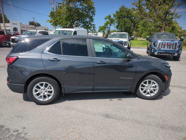 2023 Chevrolet Equinox Vehicle Photo in WEST FRANKFORT, IL 62896-4173