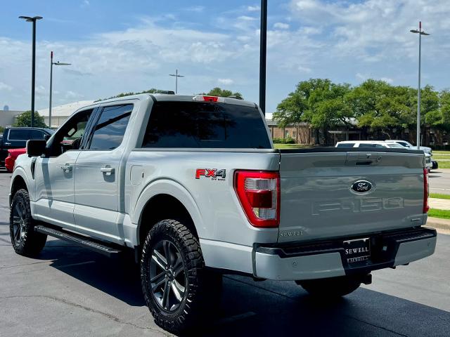 2023 Ford F-150 Vehicle Photo in DALLAS, TX 75209-3016