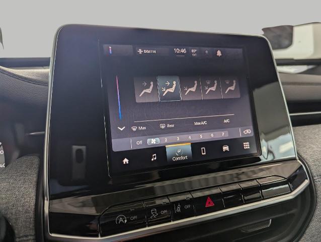 2025 Jeep Compass Vehicle Photo in Oshkosh, WI 54901