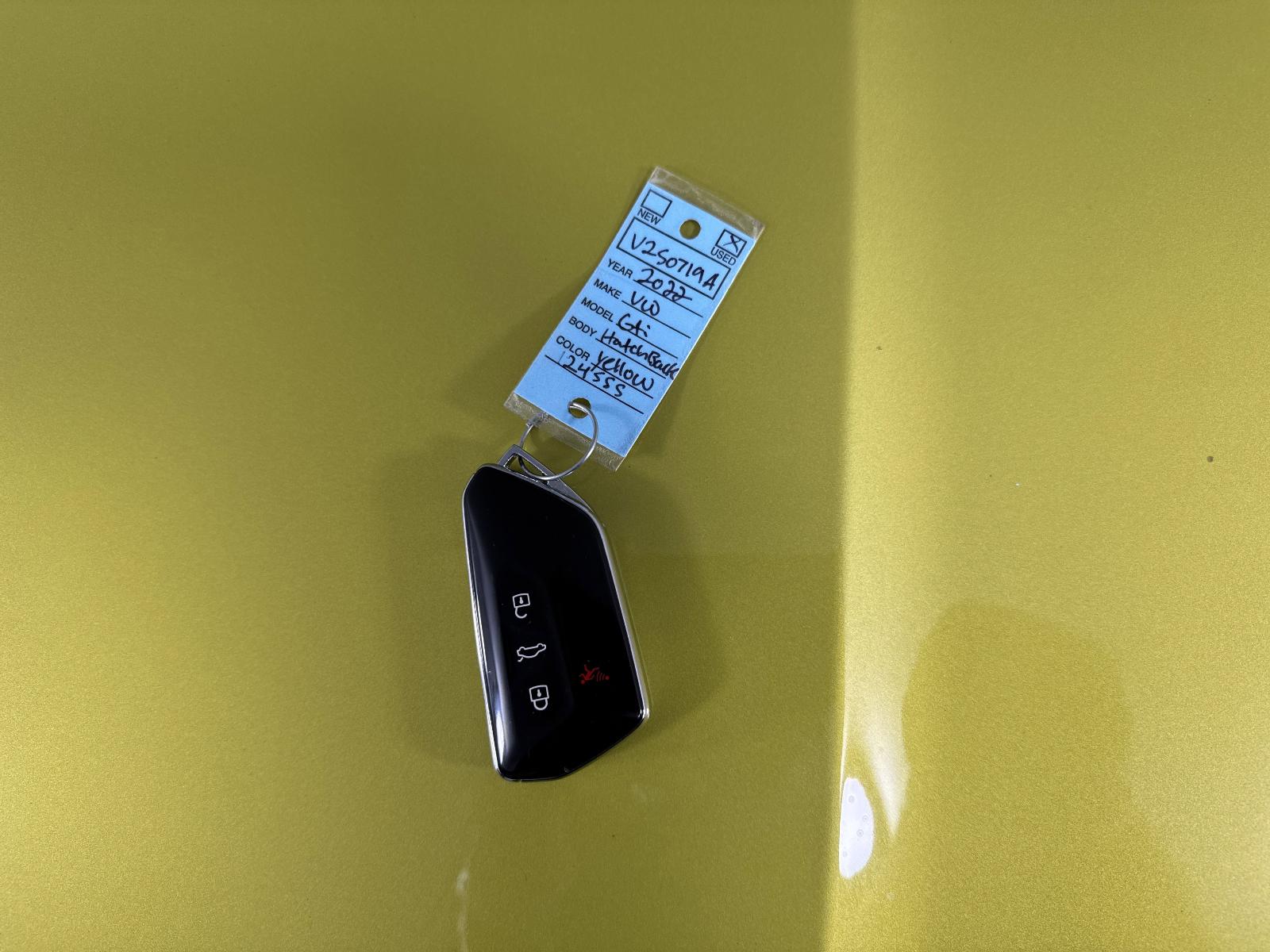 2022 Volkswagen Golf GTI Vehicle Photo in Georgetown, TX 78626