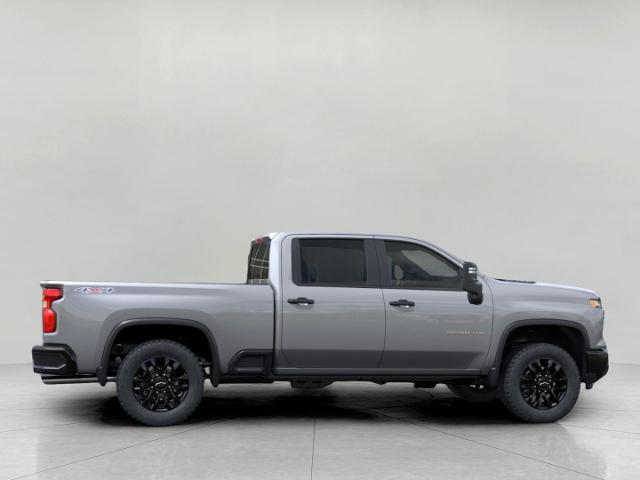 2025 Chevrolet Silverado 2500 HD Vehicle Photo in NEENAH, WI 54956-2243