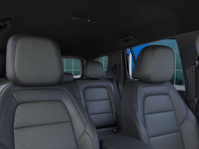2026 Chevrolet Equinox Vehicle Photo in SELMA, TX 78154-1460