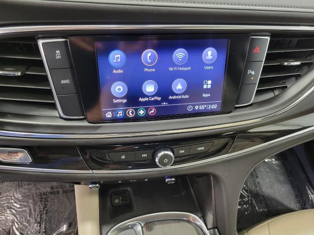 2021 Buick Enclave Vehicle Photo in Oshkosh, WI 54901