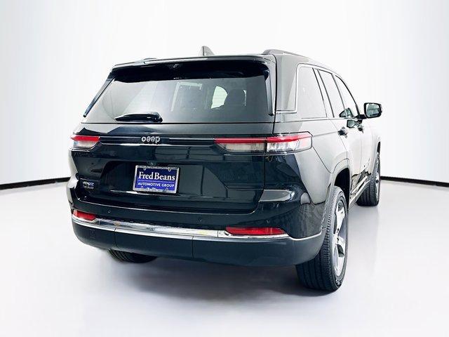 2023 Jeep Grand Cherokee 4xe Vehicle Photo in Doylsetown, PA 18901