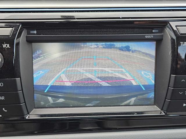 2016 Toyota Corolla Vehicle Photo in FORT WORTH, TX 76132