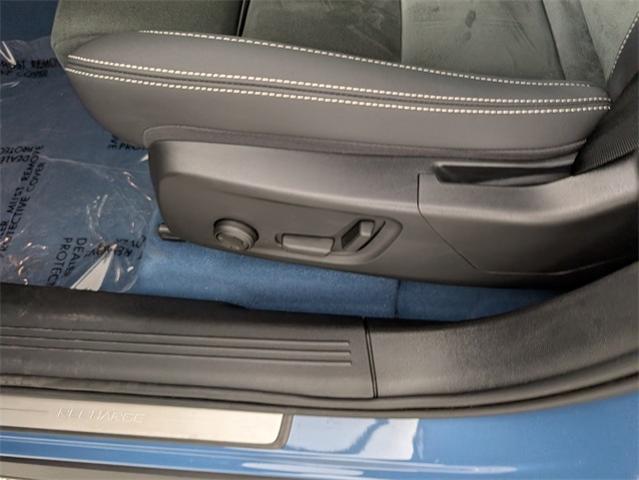 2022 Volvo C40 Recharge Pure Electric Vehicle Photo in ENGLEWOOD, CO 80113-6708