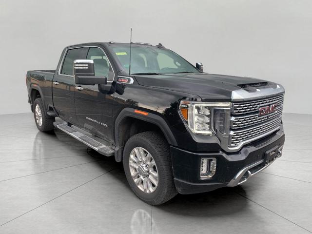 2022 GMC Sierra 2500 HD Vehicle Photo in APPLETON, WI 54914-4656