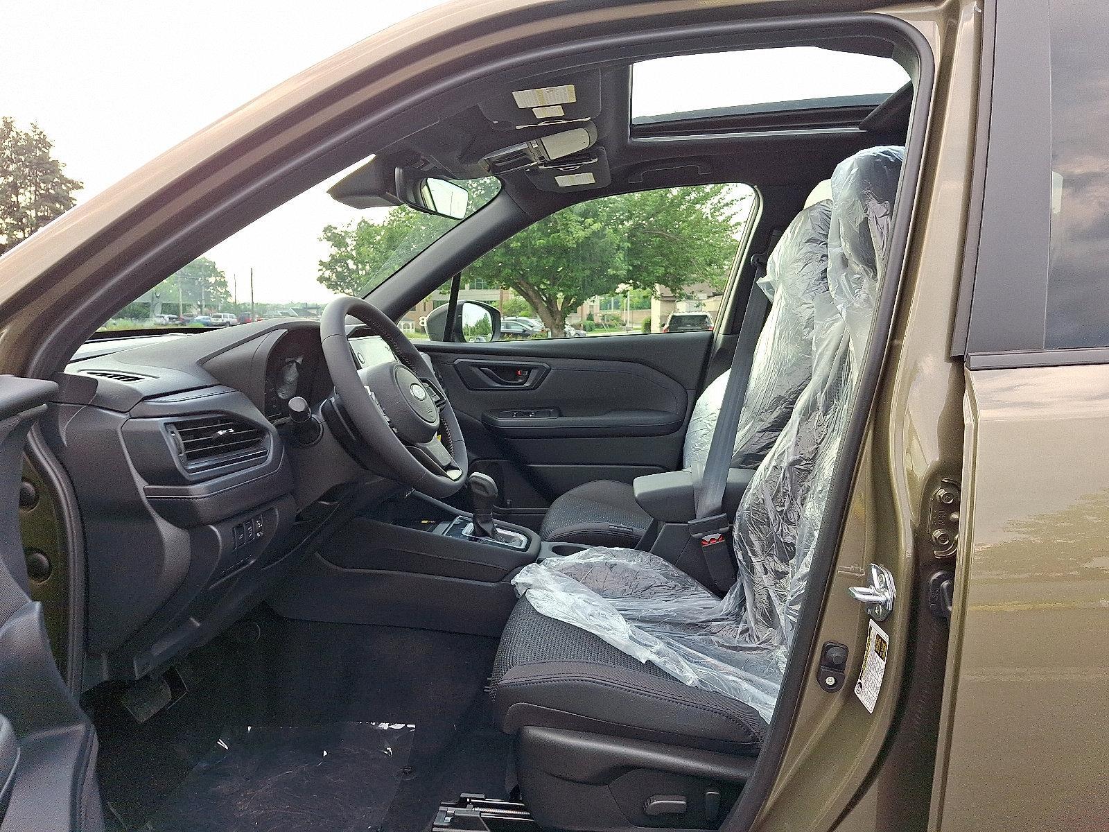 2025 Subaru Forester Vehicle Photo in Harrisburg, PA 17111