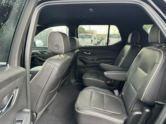 2023 Chevrolet Traverse Vehicle Photo in COLUMBIA, MO 65203-3903