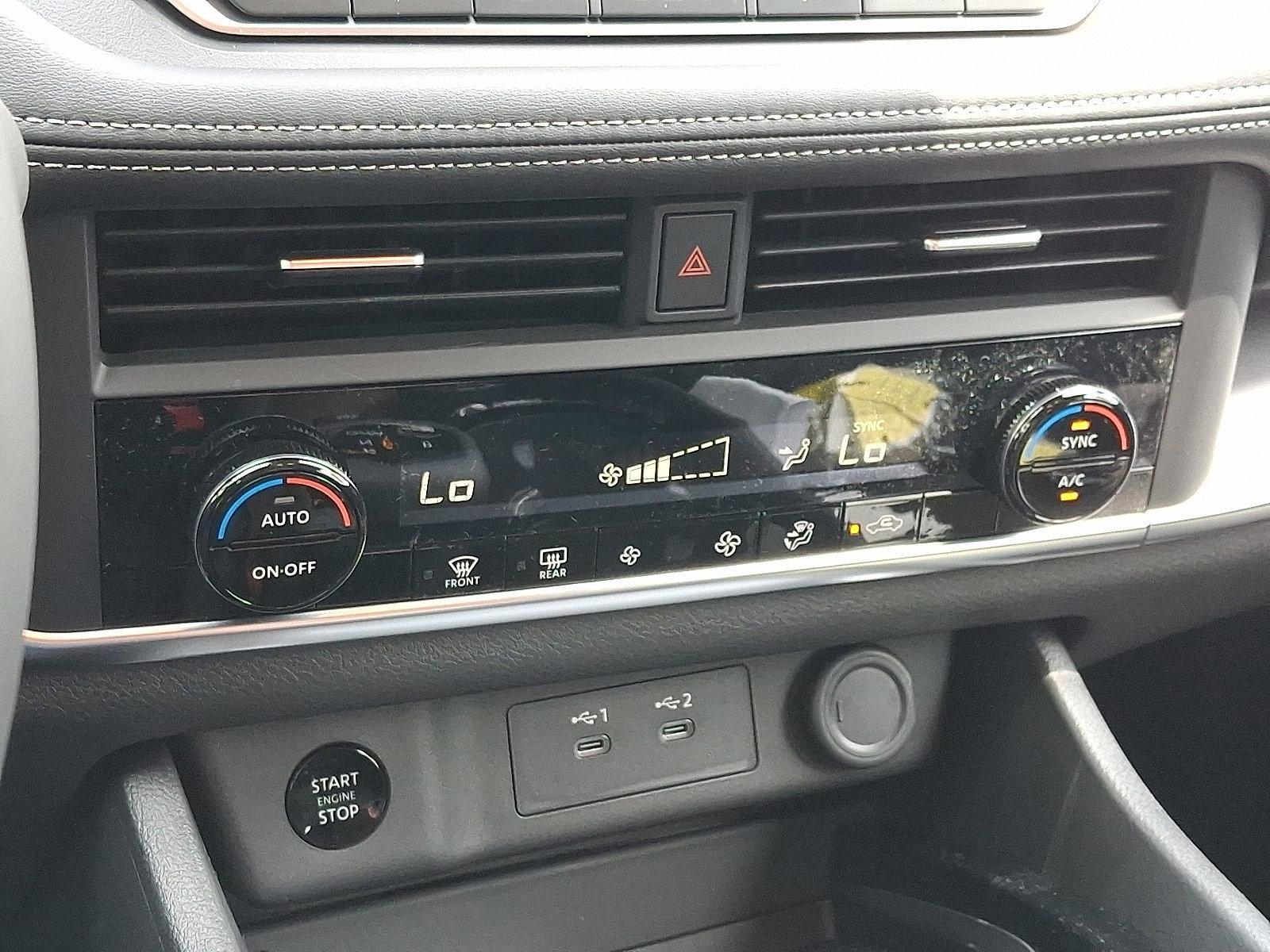2025 Nissan Rogue Vehicle Photo in Jenkintown, PA 19046