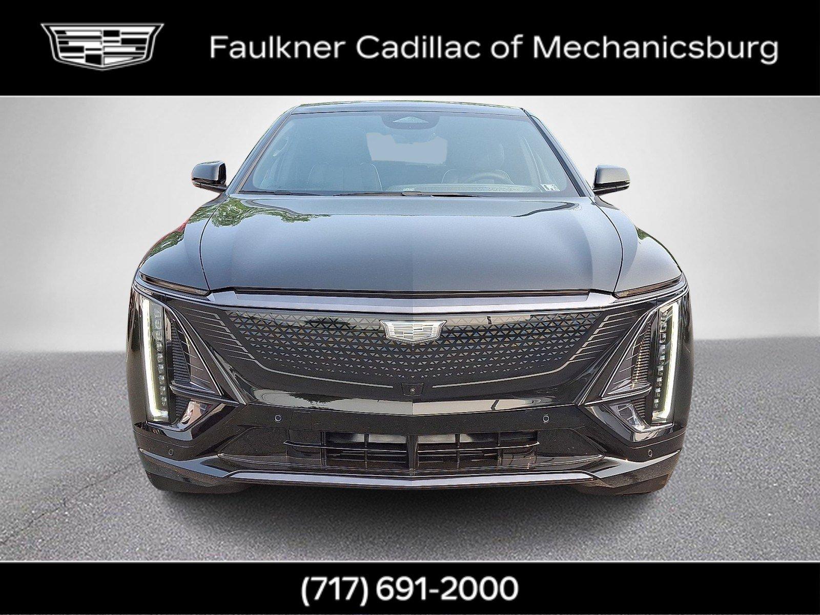 2025 Cadillac LYRIQ Vehicle Photo in MECHANICSBURG, PA 17050-1707