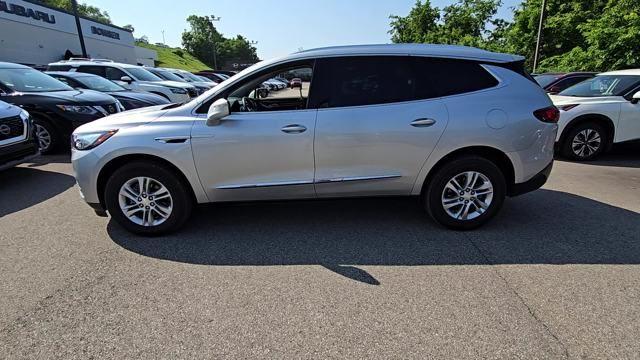 2021 Buick Enclave Vehicle Photo in Pleasant Hills, PA 15236