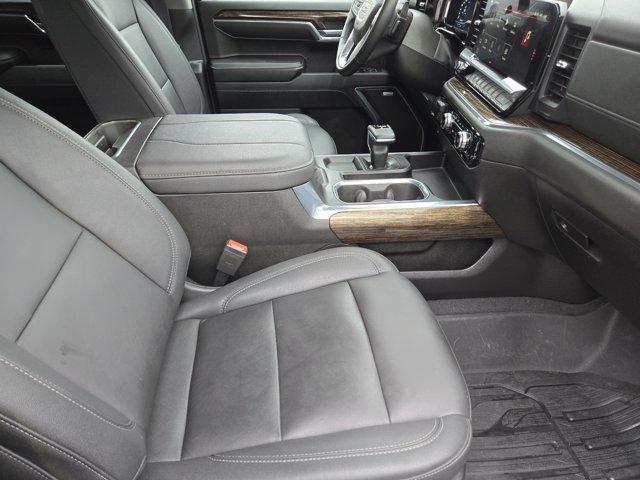 2024 GMC Sierra 1500 Vehicle Photo in Decatur, TX 76234