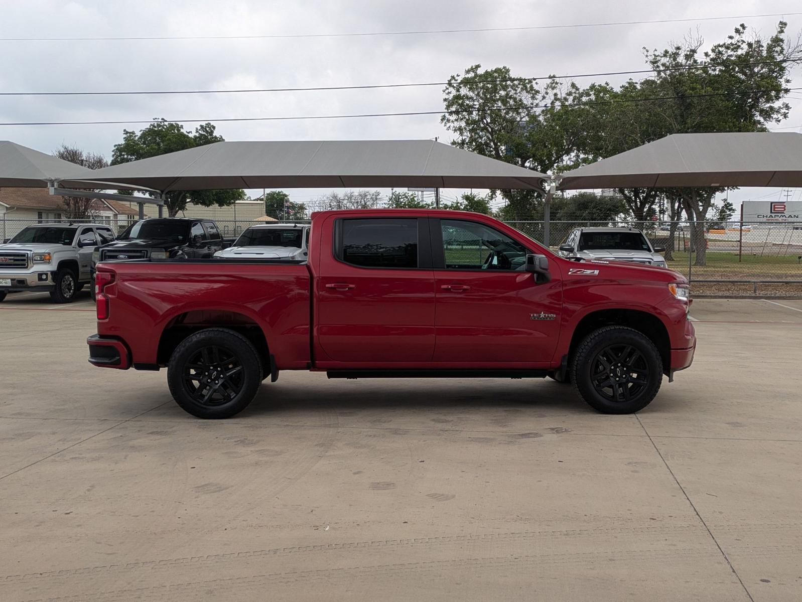 2023 Chevrolet Silverado 1500 Vehicle Photo in SELMA, TX 78154-1460