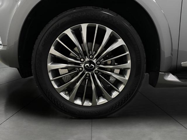 2018 INFINITI QX80 Vehicle Photo in Appleton, WI 54913