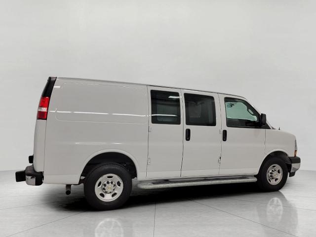 2023 Chevrolet Express Cargo 2500 Vehicle Photo in GREEN BAY, WI 54303-3330