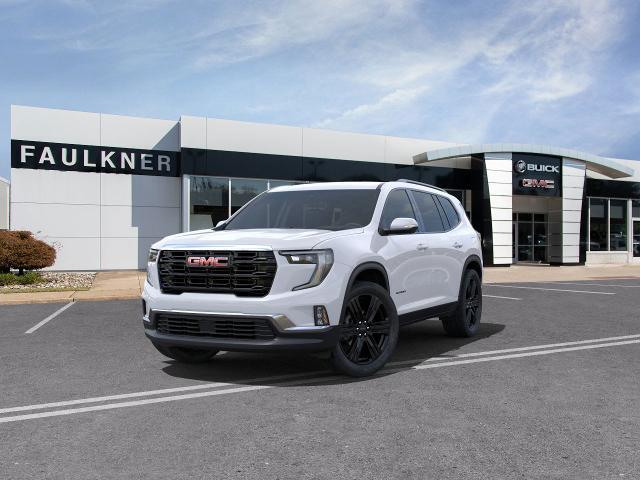 2025 GMC Acadia Vehicle Photo in TREVOSE, PA 19053-4984