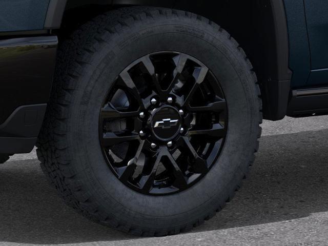 2025 Chevrolet Silverado 2500 HD Vehicle Photo in INDEPENDENCE, MO 64055-1314