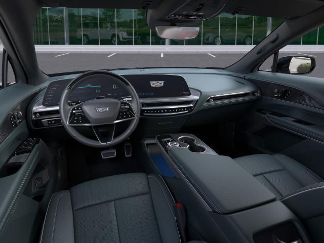 2025 Cadillac LYRIQ Vehicle Photo in BATON ROUGE, LA 70809-4546