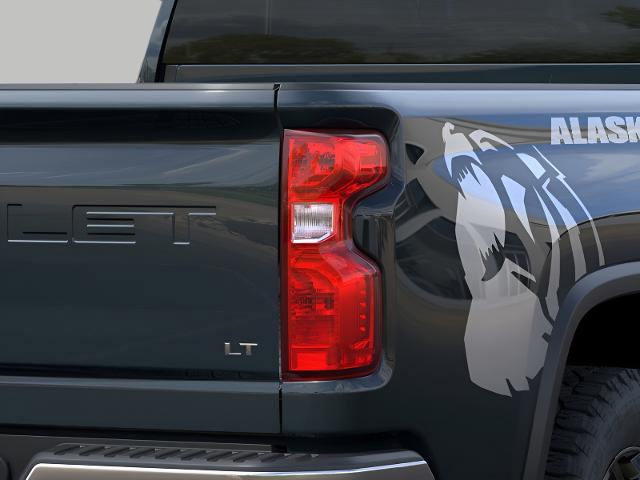 2025 Chevrolet Silverado 2500 HD Vehicle Photo in NEENAH, WI 54956-2243
