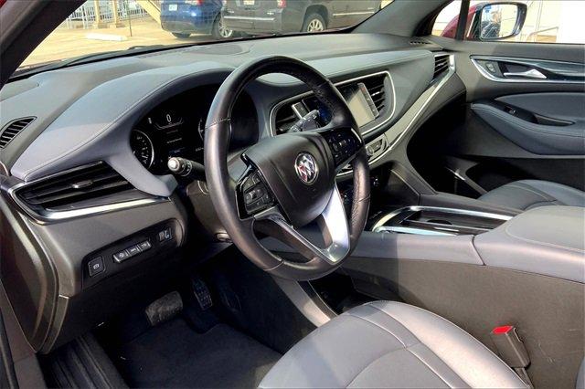 2024 Buick Enclave Vehicle Photo in TOPEKA, KS 66609-0000