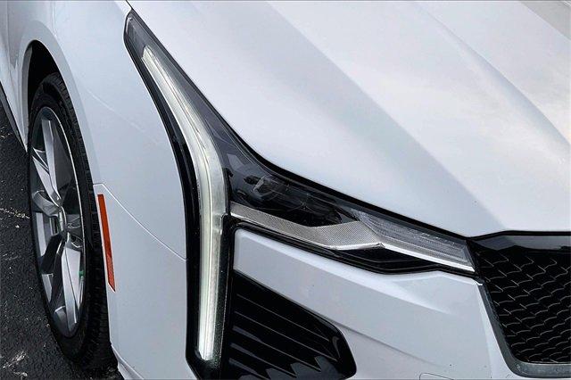 2020 Cadillac CT4 Vehicle Photo in INDEPENDENCE, MO 64055-1314