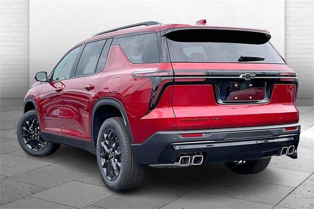 2025 Chevrolet Traverse Vehicle Photo in INDEPENDENCE, MO 64055-1314
