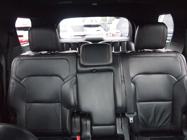 2017 Ford Explorer Vehicle Photo in MADISON, IN 47250-1611