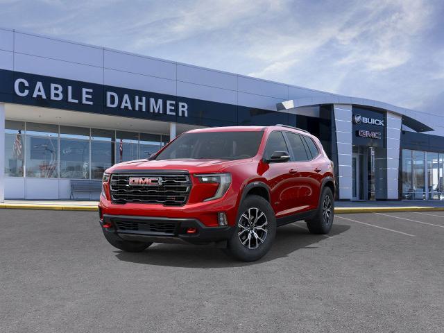 2025 GMC Acadia Vehicle Photo in KANSAS CITY, MO 64114-4545