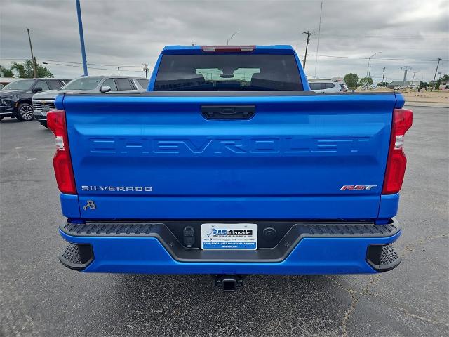 2025 Chevrolet Silverado 1500 Vehicle Photo in EASTLAND, TX 76448-3020