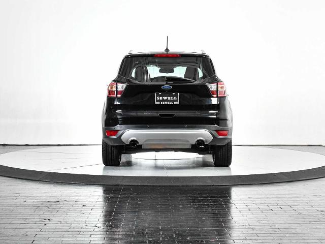 2018 Ford Escape Vehicle Photo in DALLAS, TX 75235